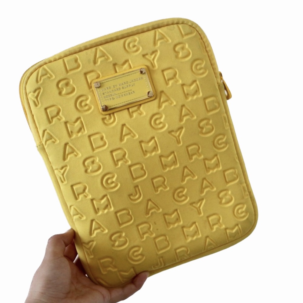 Marc Jacobs Neoprene Tablet Case - Picture 1 of 2